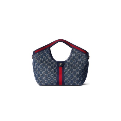 GUCCI GIGLIO SMALL TOTE BAG 860845 01 (25*20*15cm)